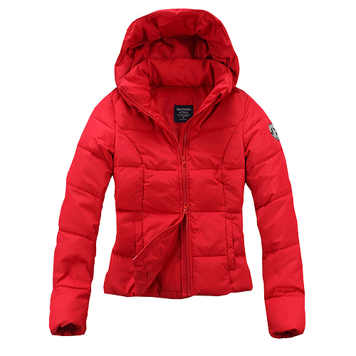 Abercrombie & Fitch Down Jacket Wmns ID:202109c105
